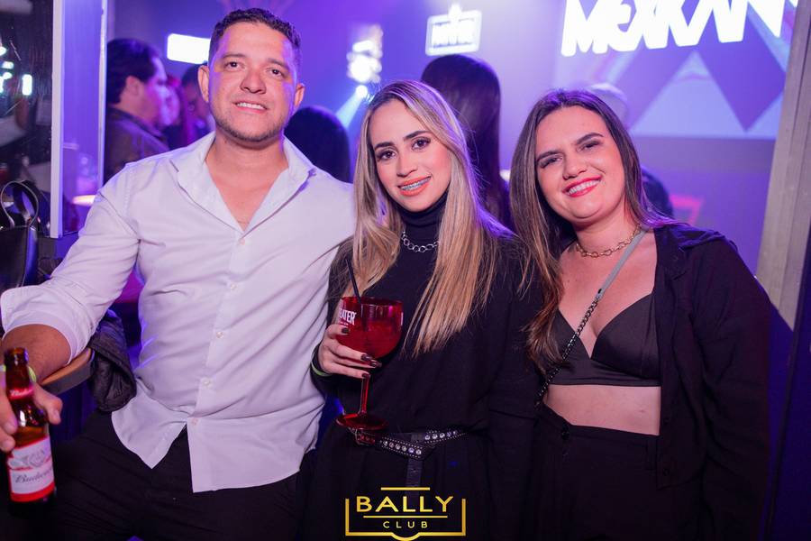 BALLY SERTANEJO de SABADOU NA BALLY  