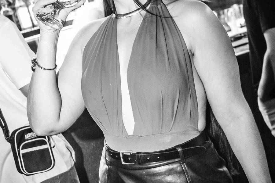 BALLY HOUSE  de COQUITEL LANÇAMENTO NOSSA FEIJOADA 