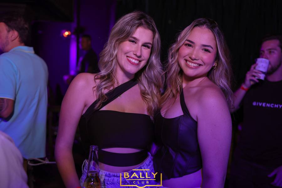 BALLY HOUSE  de QUINTOU NA BALLY