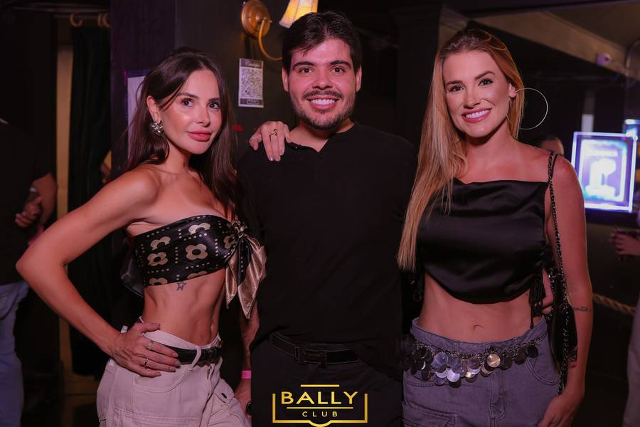 BALLY SERTANEJO de SABADOU NA BALLY 