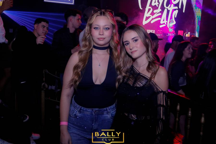 BALLY HOUSE  de QUINTOU NA BALLY