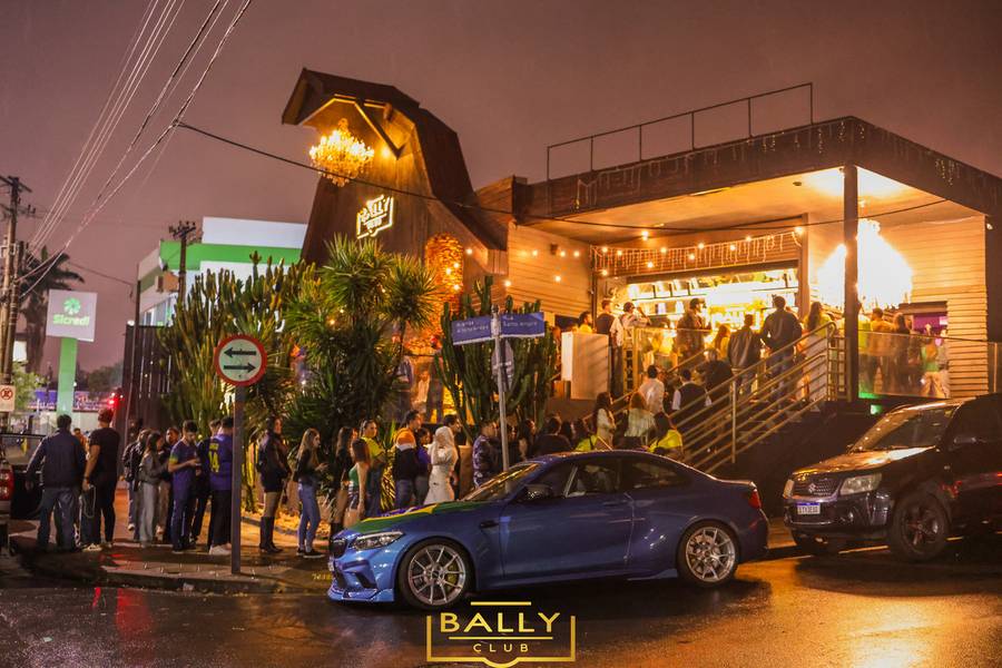 BALLY SERTANEJO de SABADOU NA BALLY 13/06