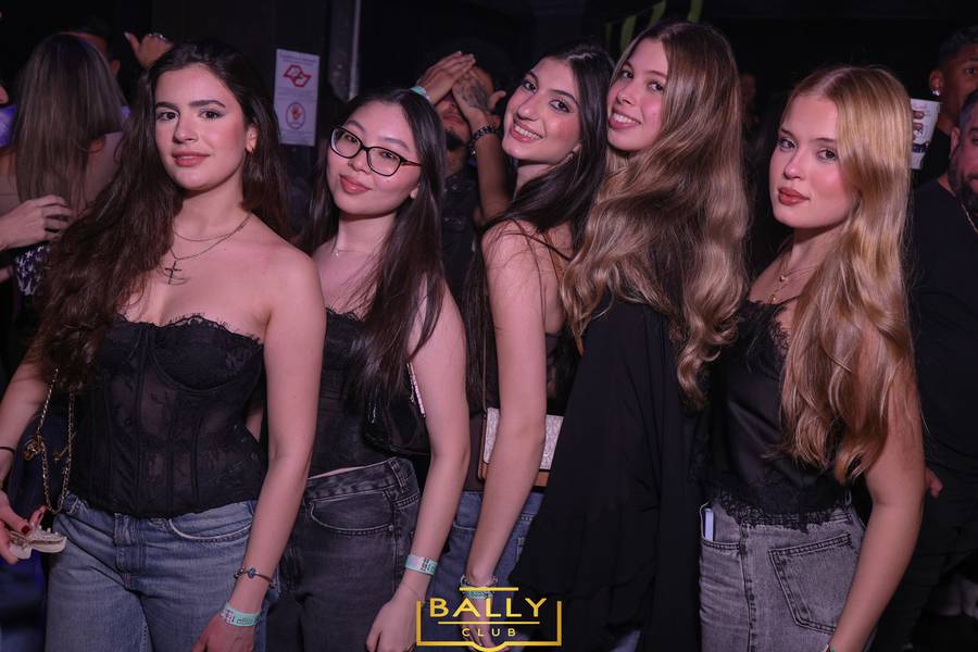 BALLY SERTANEJO de SEXTOU NA BALLY 26/06