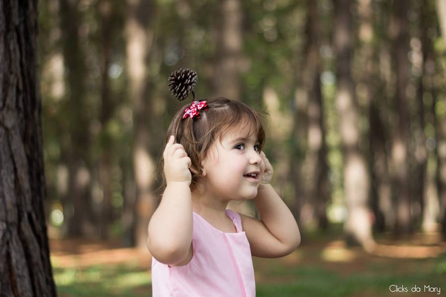 Infantil de 2 Aninhos da Ana Clara