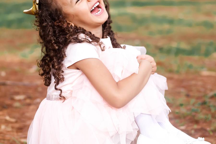 Infantil de MARIANA 4 ANINHOS