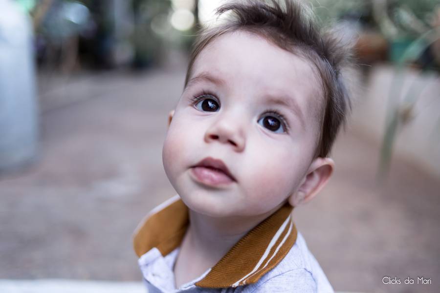 Infantil de Miguel - 10 meses
