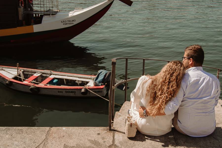 Casais de Joana & André