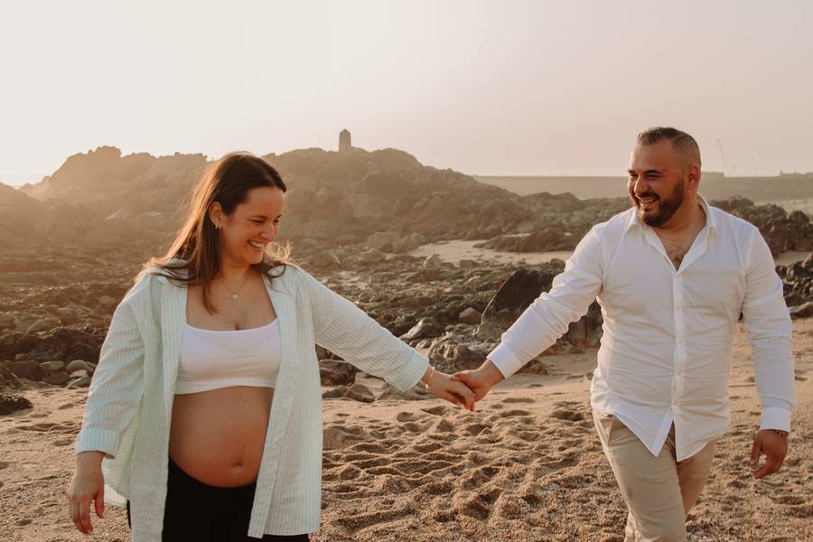 Maternidade de Delfina & André