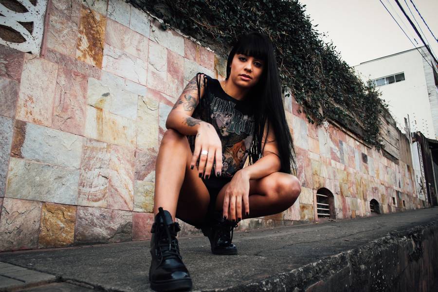 Externas de Carol - On the Street 