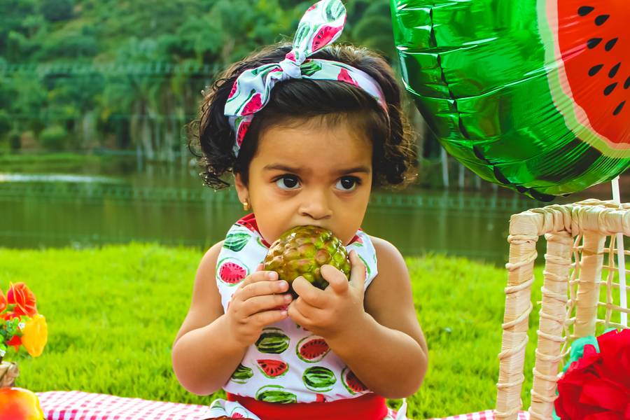 Família de Yasmim - (Quase um) Smash the Fruit 