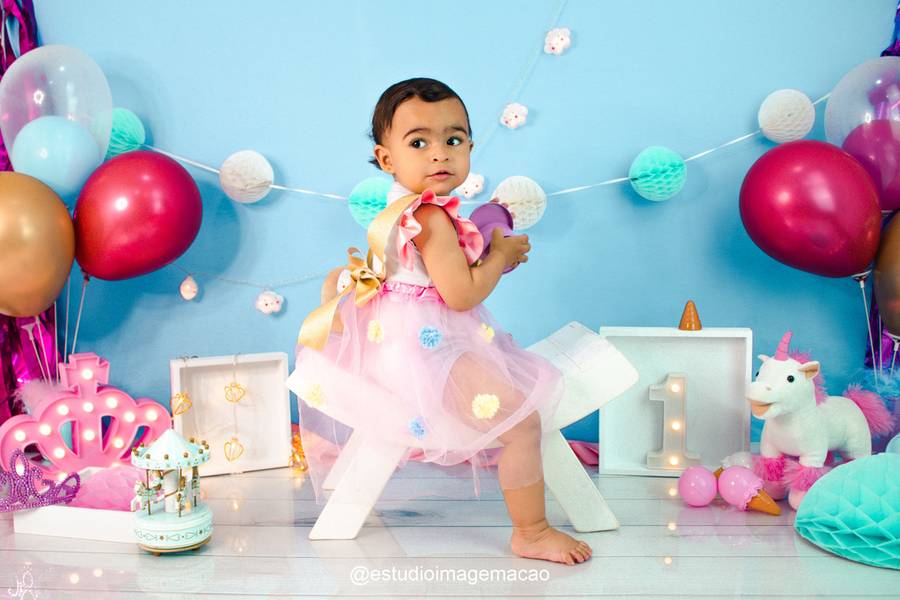 Família de LUIZA - 1 ANINHO