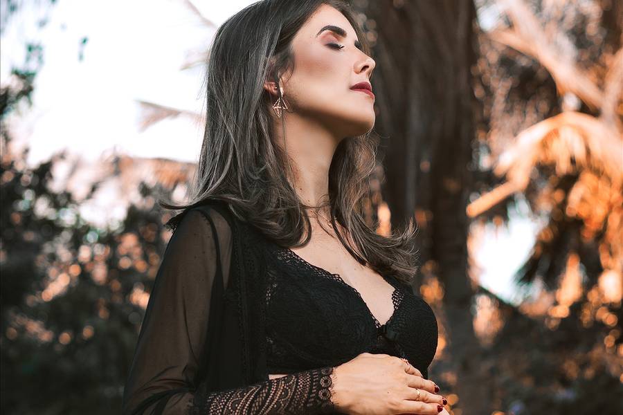 Gestante de ANA FLÁVIA - 9 MESES