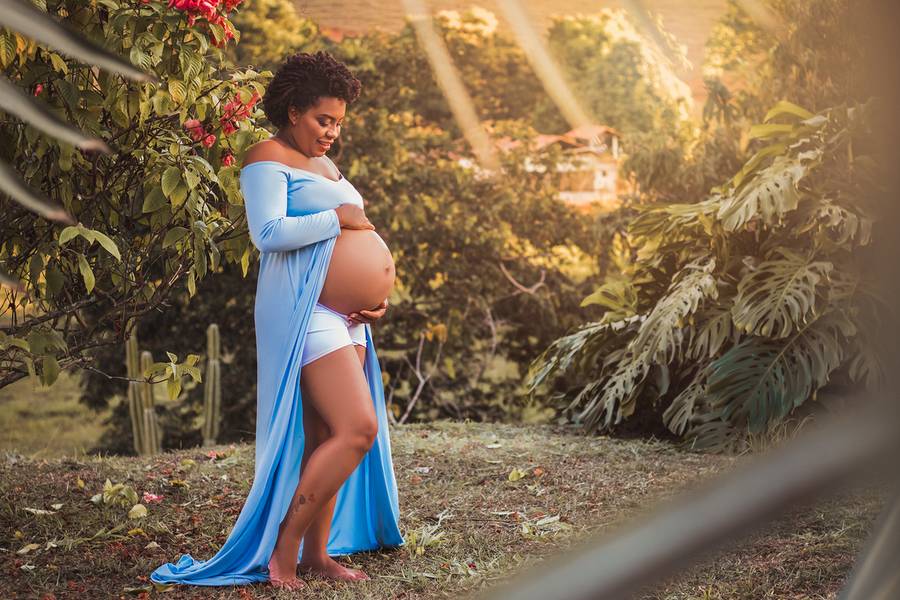 Gestante de GESTANTE CLEONE