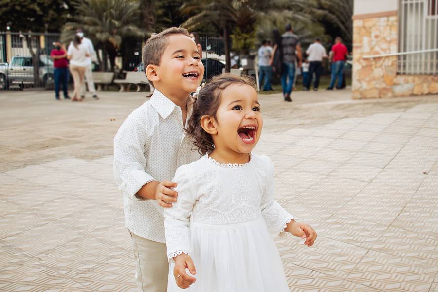 BATIZADO de BATIZADO - LUMA 