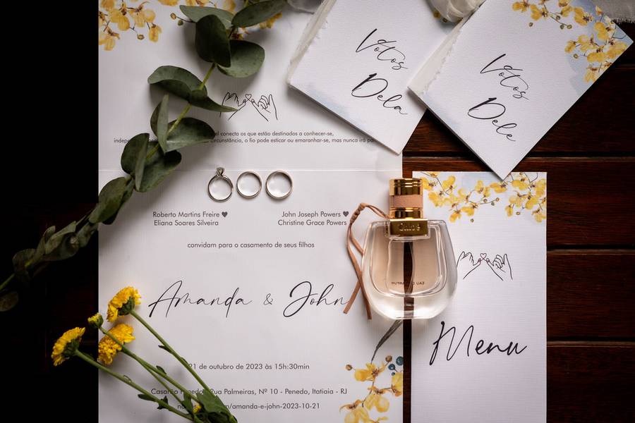 Casamento de Fotografia de Casamento na Serra | Penedo - RJ | Amanda e John