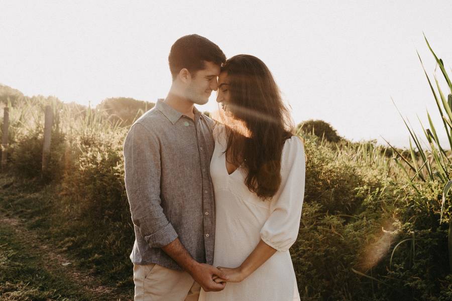 Pré - Casamento de Pré wedding | Carol e Will | Fotografia RJ | Dois Focus