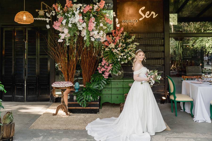 Casamento de Casamento ao ar livre | Maria e Braden | Dois Focus Fotografia de Casamento | Fotógrafo de casamento RJ