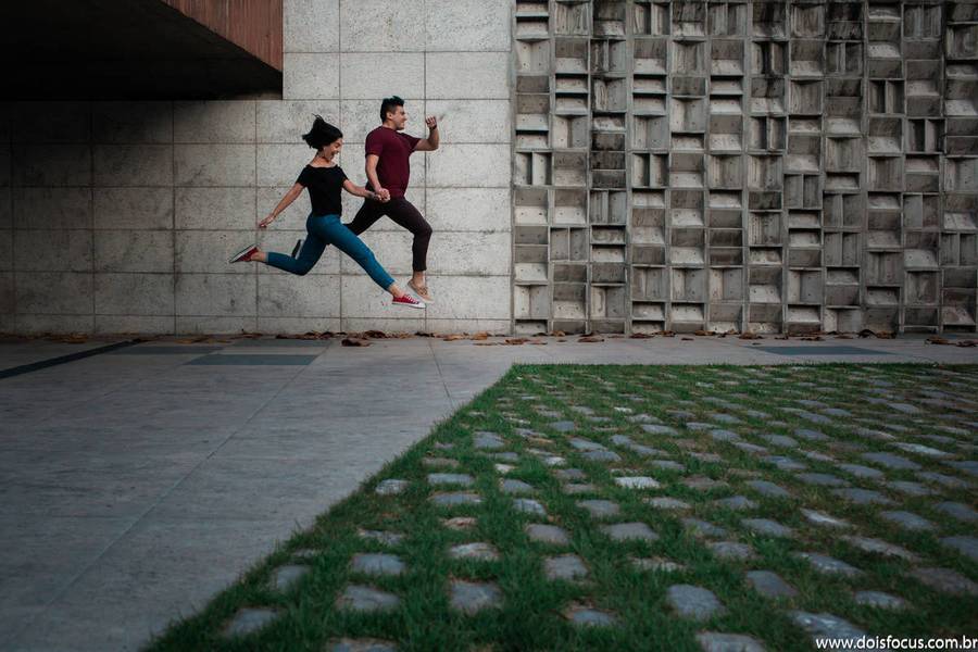 Pré - Casamento de Nathália e Juan