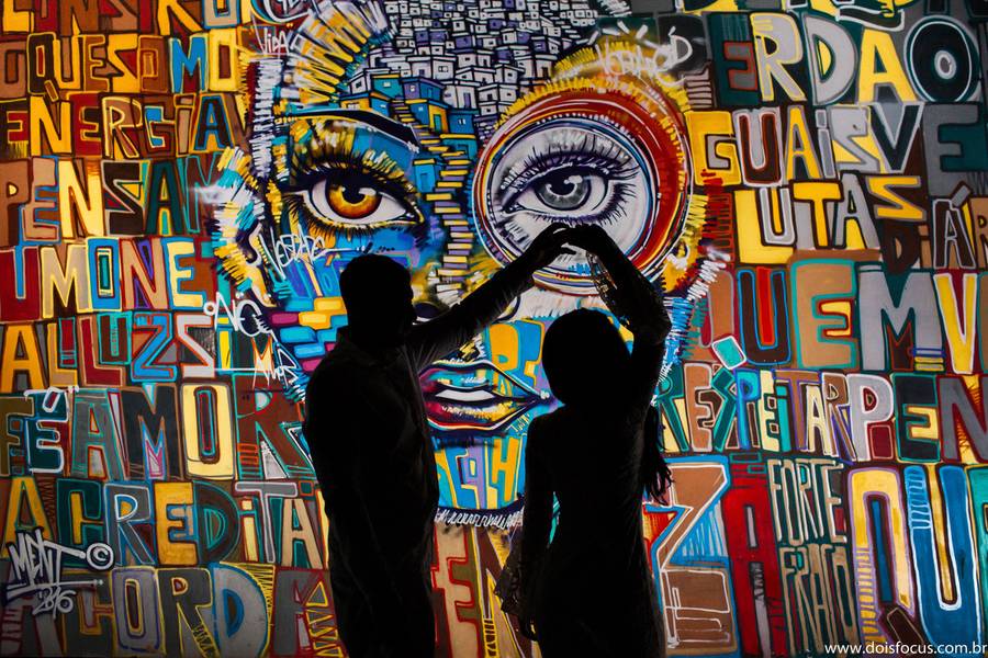 Pré - Casamento de Muriel e Ederson