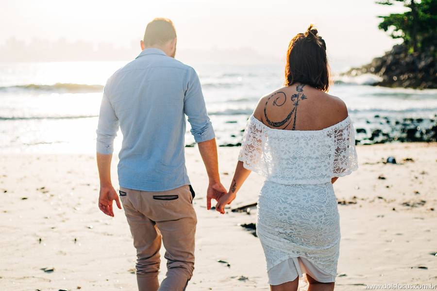 Pré - Casamento de Catarina e Gabriel