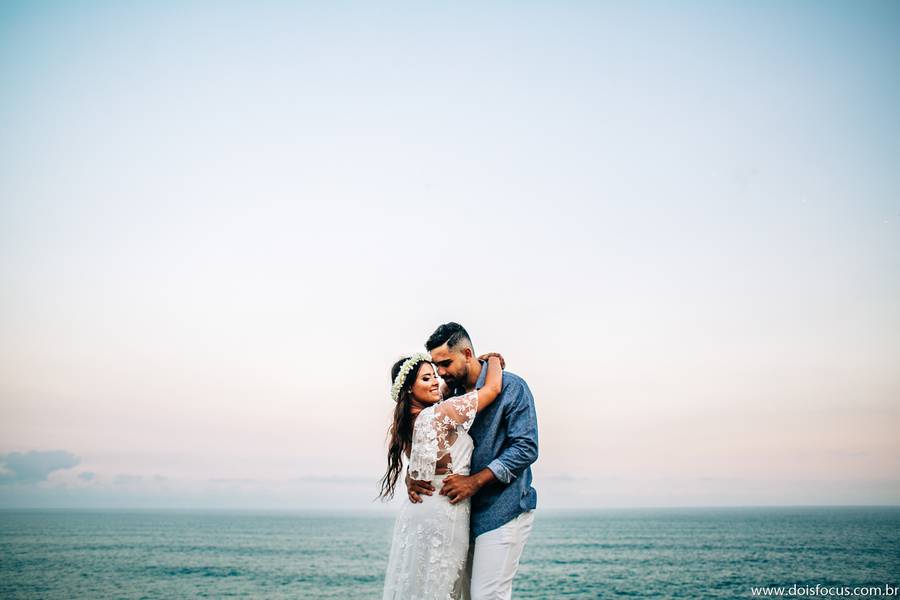 Pré - Casamento de Letícia e Natanael