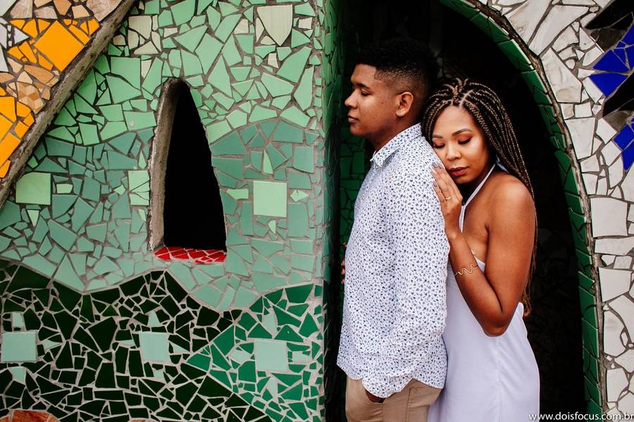 Pré - Casamento de Daiene e Jorge