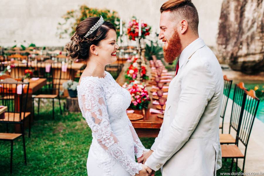 Casamento de Dois Focus - Fotografia de Casamento | Catarina e Gabriel