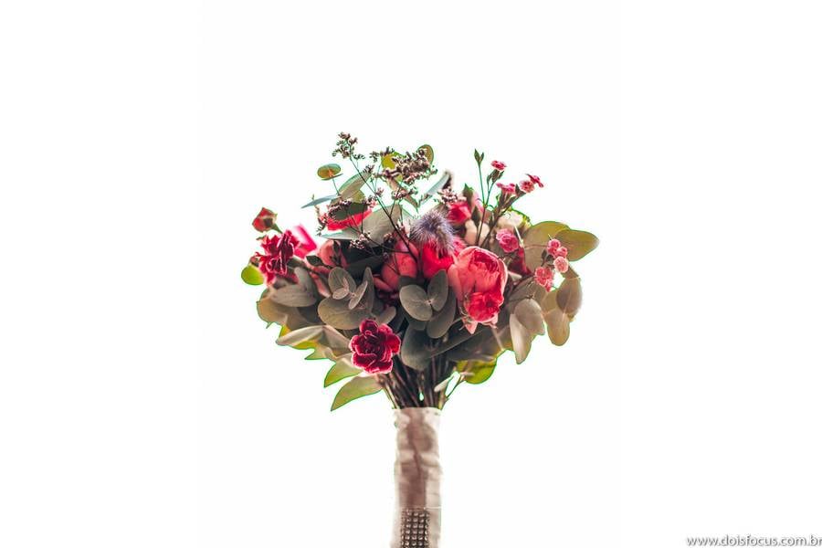 Casamento de Casamento com fógos | Fotografia de casamento - Ana e Daniel