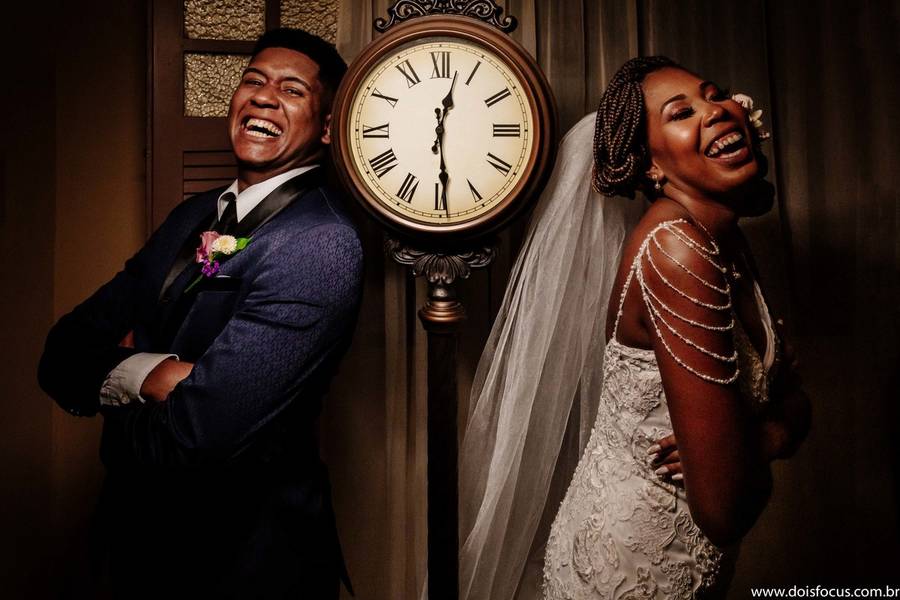 Casamento de Daiene e Jorge