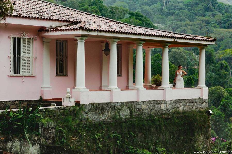 Editorial de Mansão Rosa - Haff Home