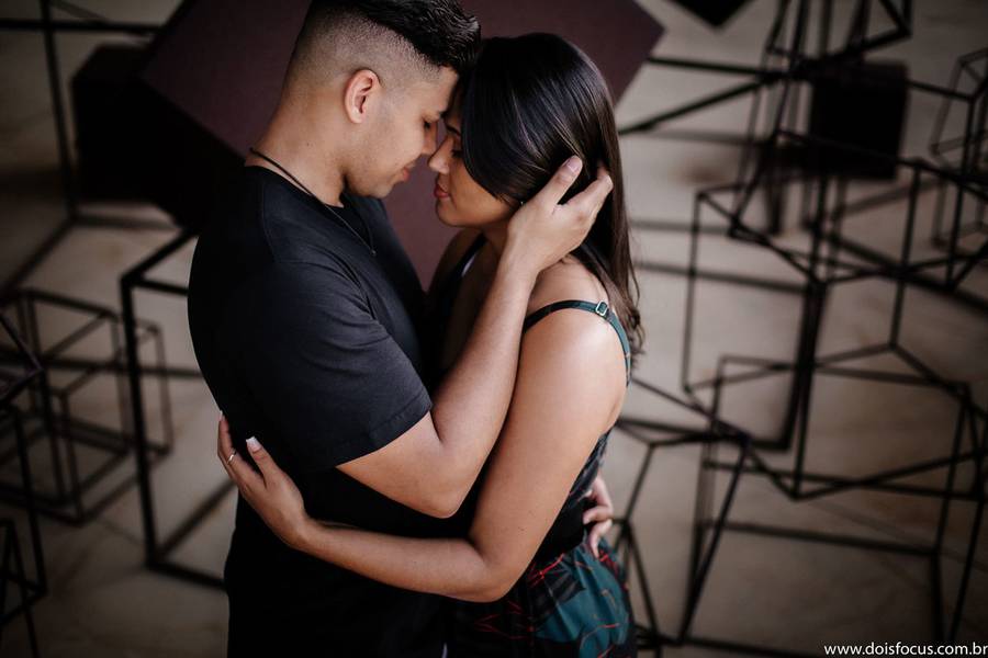 Pré - Casamento de Bruna e Vinícius