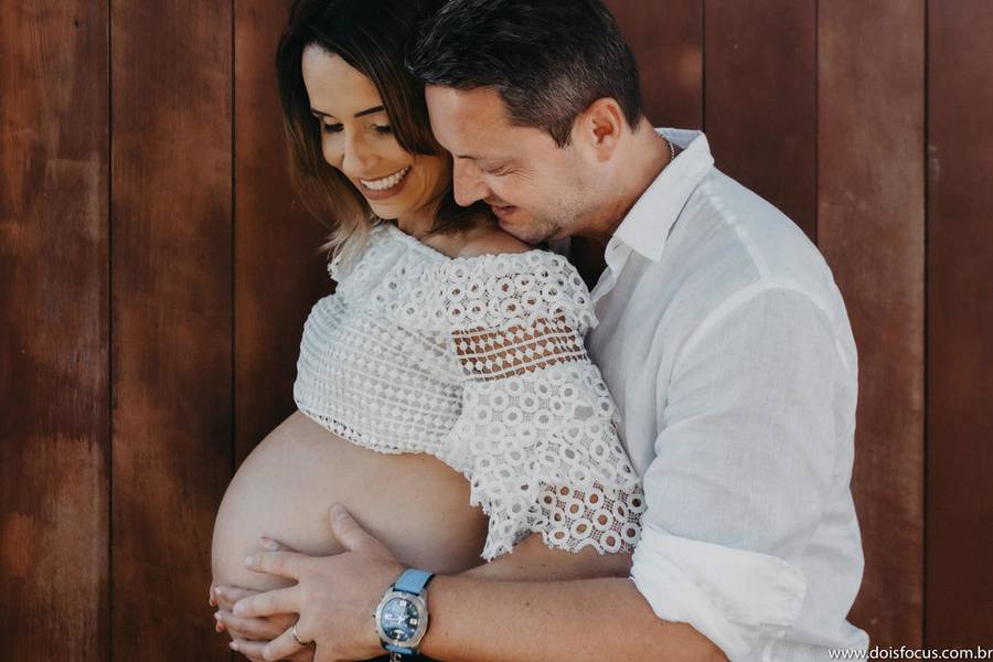 Gestante de Cynara + Tomas  = Sophie