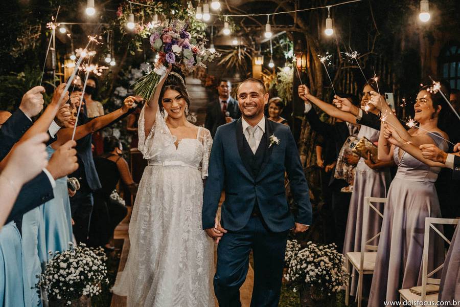 Casamento de Dois Focus | Fotografia de Casamento - RJ | Ana Paula e Welder