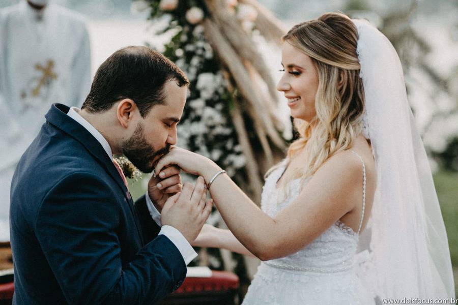 Casamento de Fotografia de Casamento em Niterói | Mary e Felipe