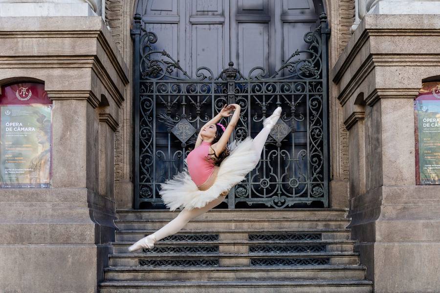 Pré - Quinze Anos de Yasmin 