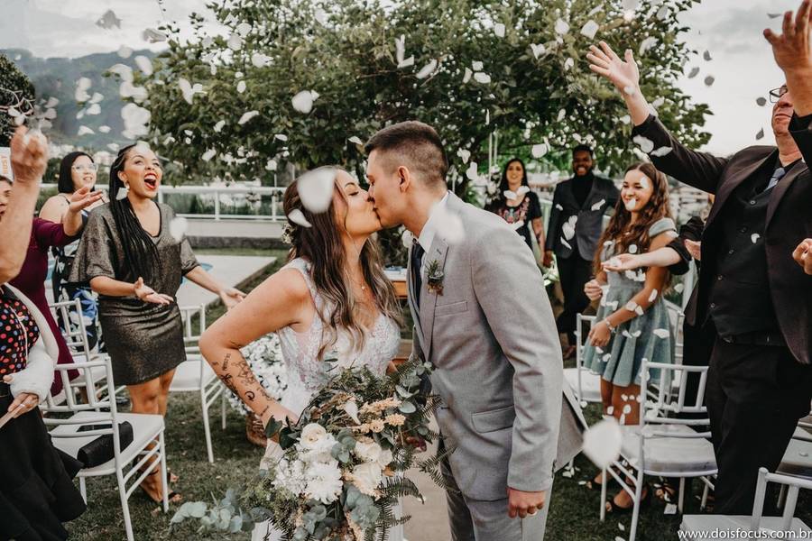Casamento de Fotografia de Casamento Diurno Jeane e Nícolas | Maison Daniele Garcia 
