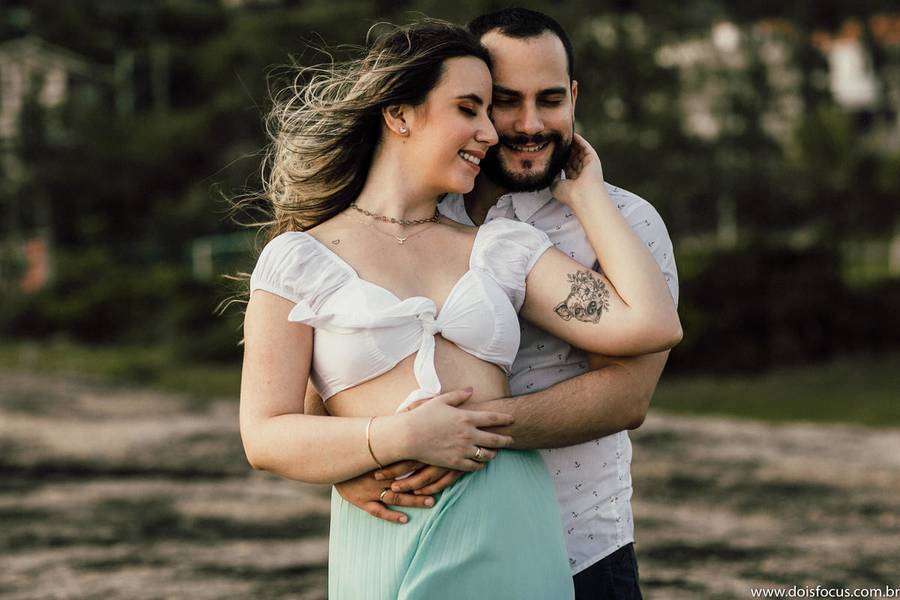 Pré - Casamento de Marielly e Felipe