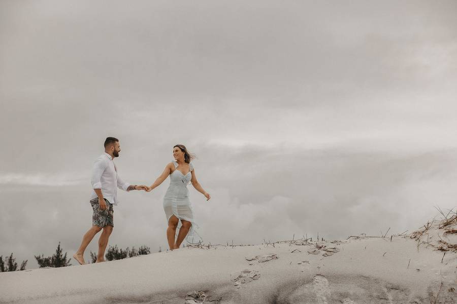 Pré - Casamento de Fabi e Yuri