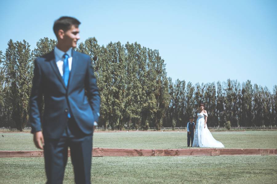 Matrimonios de Constanza & Bastián 