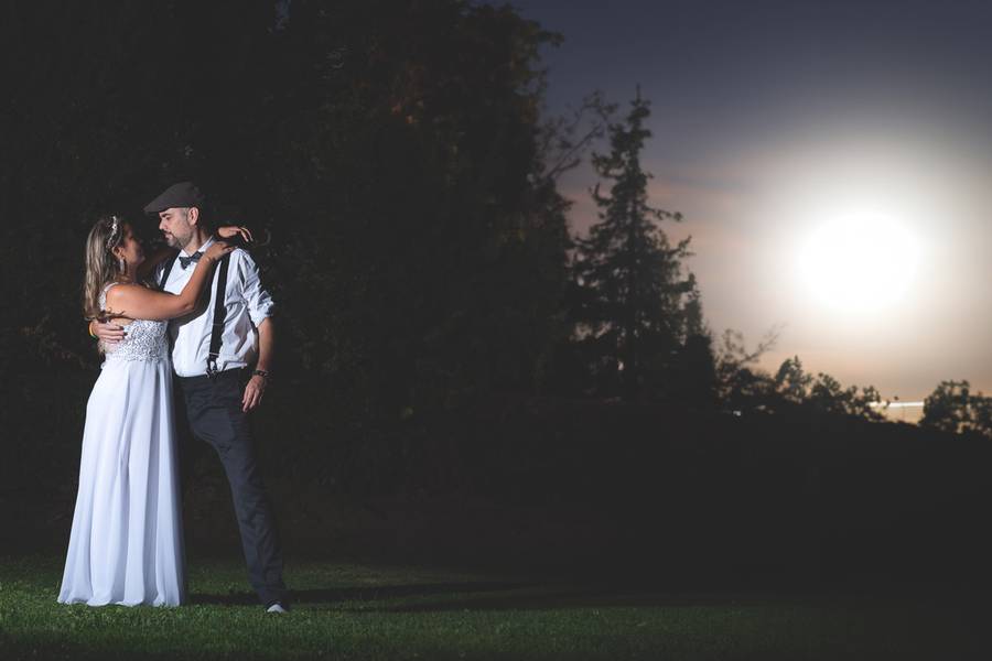 Matrimonios de Sara e Iván