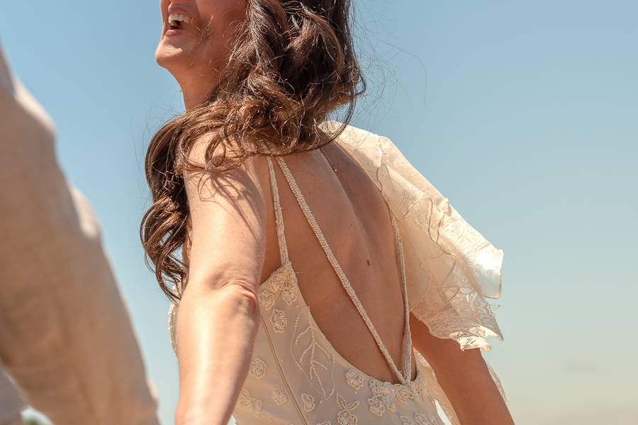 Matrimonios de Cecilia & Pablo