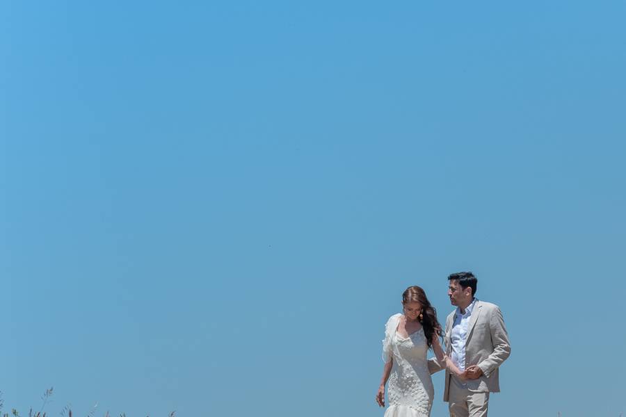 Matrimonios de Cecilia & Pablo