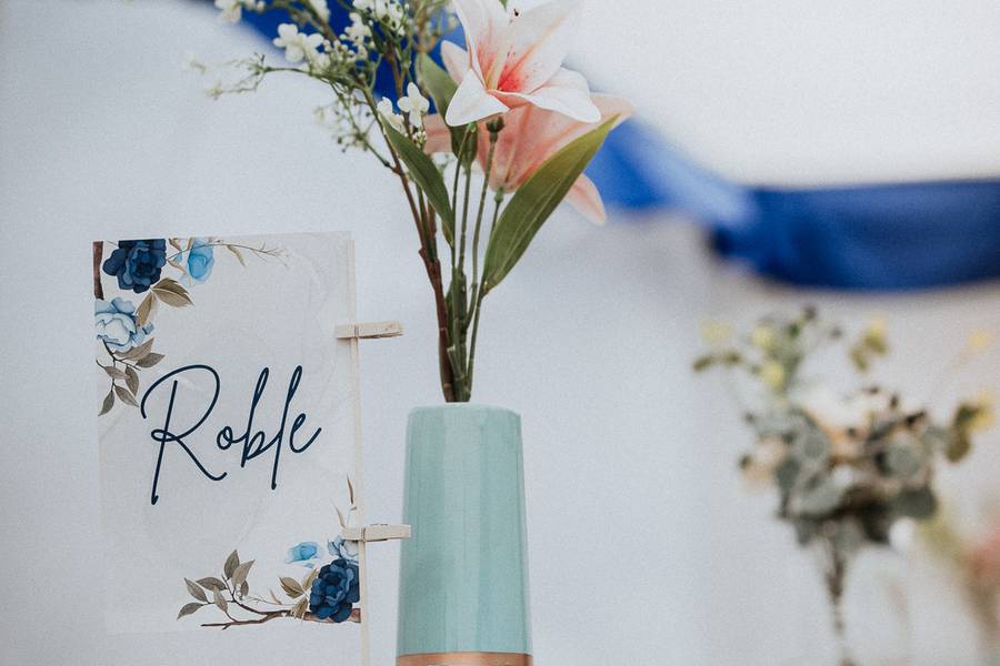 Matrimonios de Ingrid & Gabriel