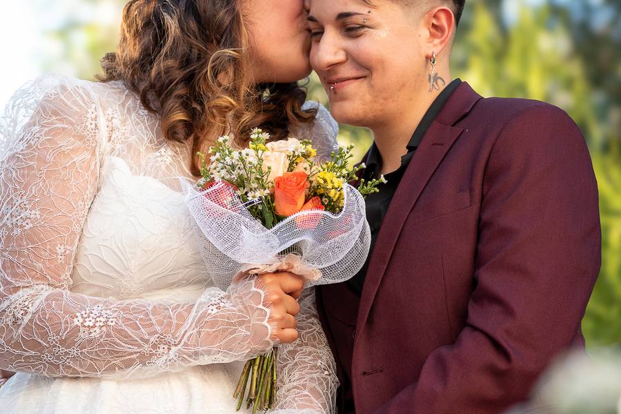 Matrimonios de Paulina & Sara