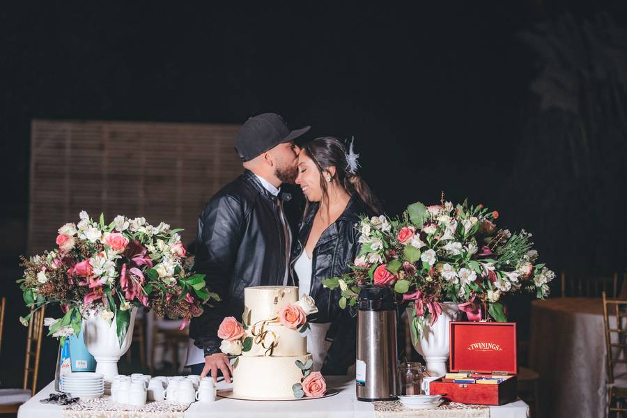 Matrimonios de Fernanda & Giugliano