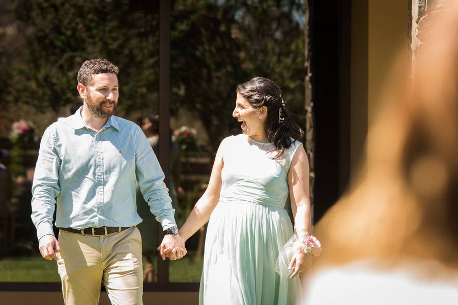 Matrimonios de Pamela & juan Pablo