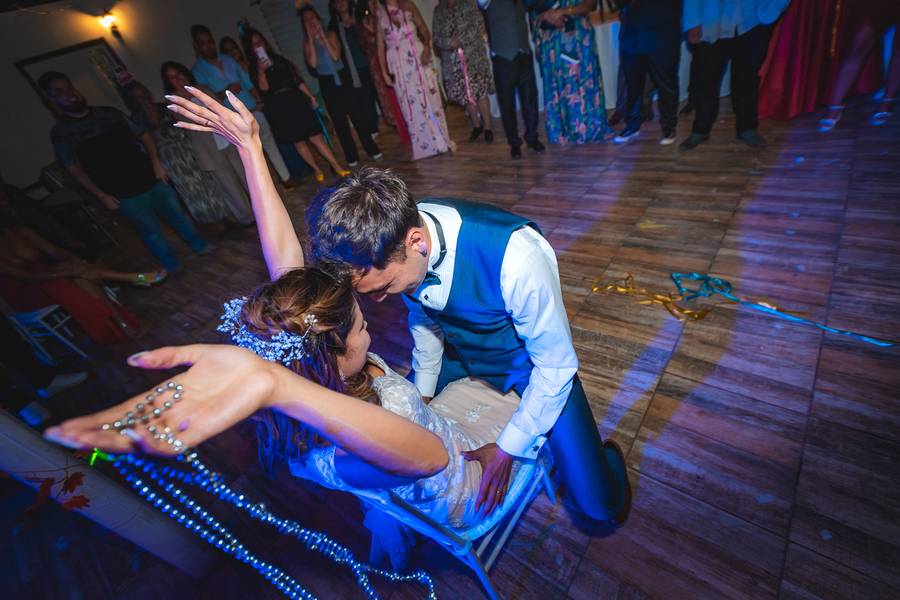 Matrimonios de Alejandra & Jairo