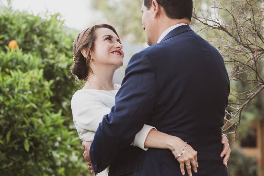 Matrimonios de Andrea & Raúl