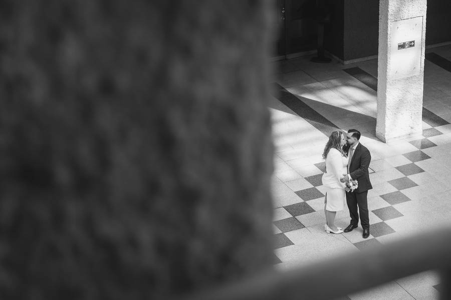 Matrimonios de María José & Sergio