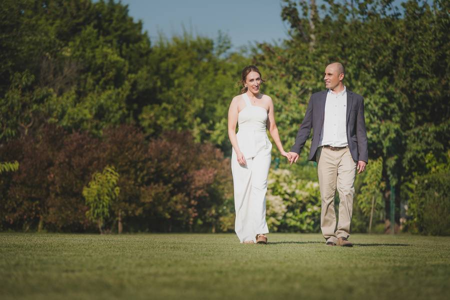 Matrimonios de Andrea & Eduardo